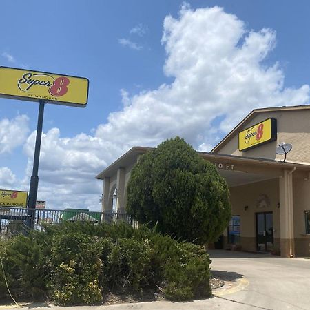 Super 8 By Wyndham Decatur Texas Hotel Exterior foto