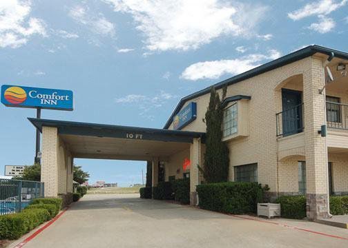 Super 8 By Wyndham Decatur Texas Hotel Exterior foto