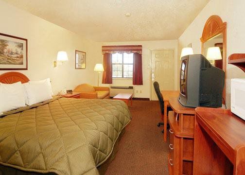 Super 8 By Wyndham Decatur Texas Hotel Cameră foto